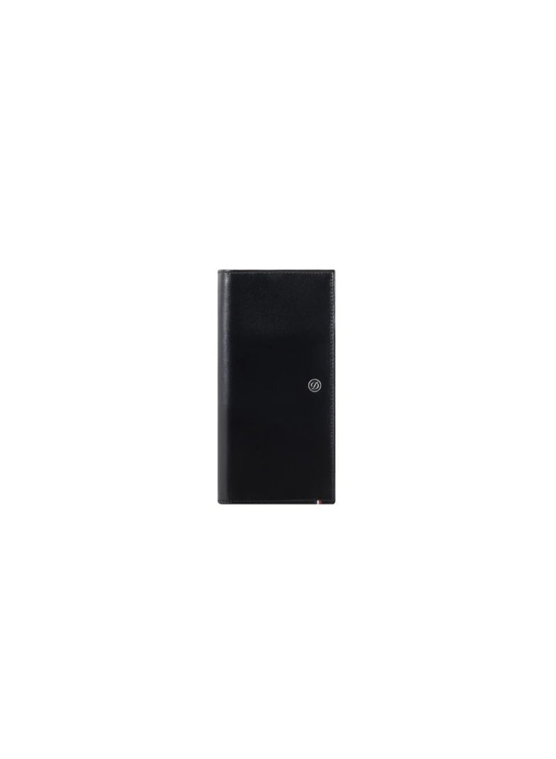 سانت دوبونت باريس محفظة جلد أسود S.T. Dupont Line D Elysee 7Cc 180005 من St Dupont - Image 1